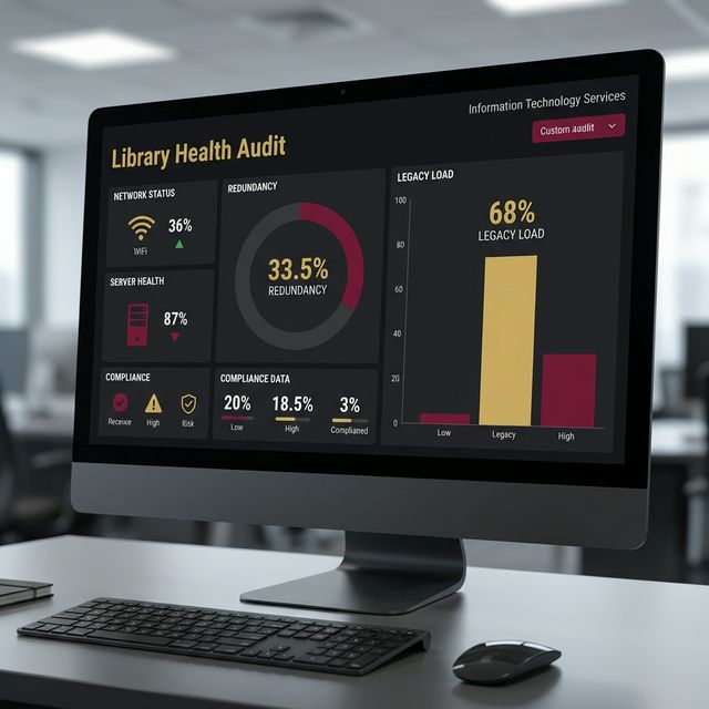 Library Health Audit & Strategic Roadmap